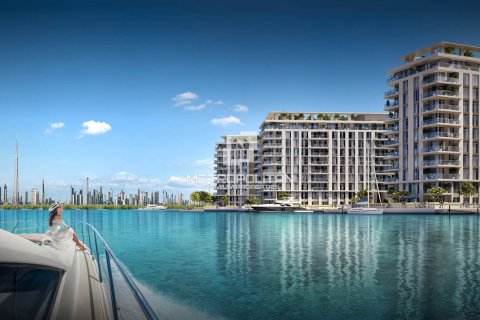 Apartment in Dubai Creek Harbour (The Lagoons), Dubai 2 bedrooms, 106 sq.m. № 15542 - photo 4