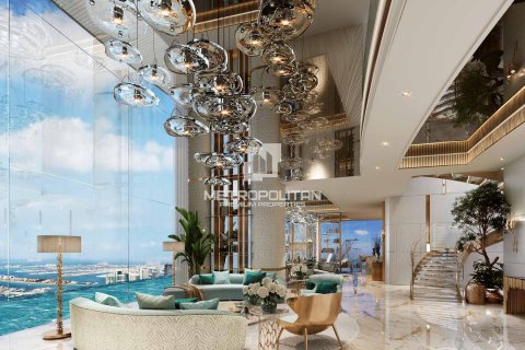 Penthouse in Dubai Harbour, Dubai 3 bedrooms, 305 sq.m. № 15534 - photo 3