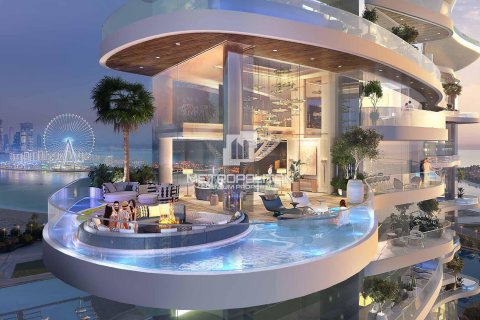 Penthouse in Dubai Harbour, Dubai 3 bedrooms, 305 sq.m. № 15534 - photo 13