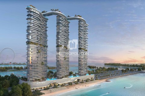 Penthouse in Dubai Harbour, Dubai 3 bedrooms, 305 sq.m. № 15534 - photo 1