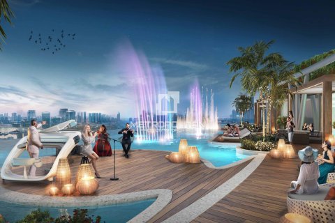 Penthouse in Dubai Harbour, Dubai 3 bedrooms, 305 sq.m. № 15534 - photo 17