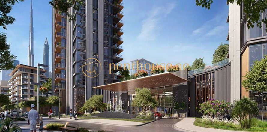 Apartment in City Walk, Dubai 1 bedroom, 81 sq.m. № 15532