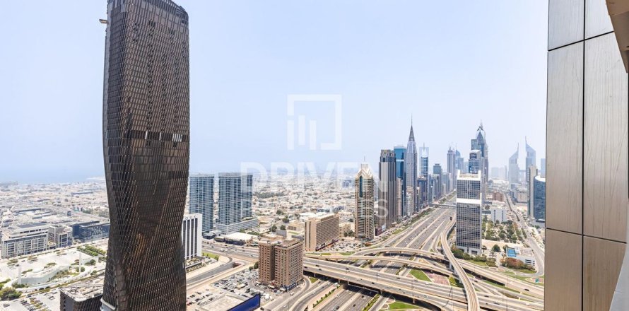 Apartment in The Address Sky View Towers, Downtown Dubai (Downtown Burj Dubai), Dubai 2 bedrooms, 143.35 sq.m. № 135829