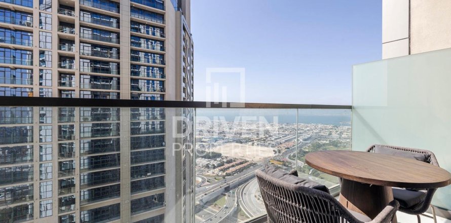 Apartment in Aykon City, Business Bay, Dubai 1 bedroom, 62.9 sq.m. № 135830