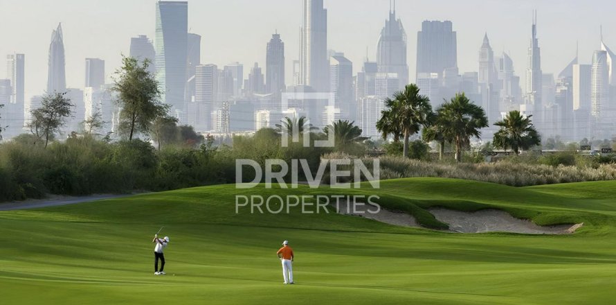Apartment in Dubai Hills Estate, Dubai 1 bedroom, 73.11 sq.m. № 135831