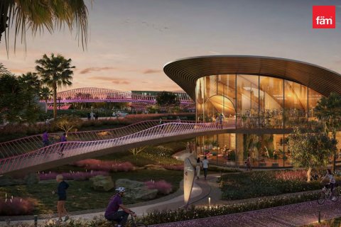 Townhouse in Dubai 3 bedrooms, 183.9 sq.m. № 95710