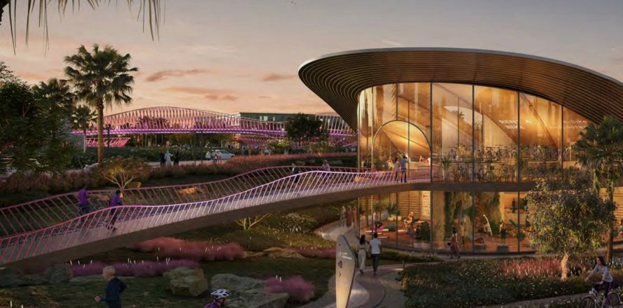 Townhouse in Dubai 3 bedrooms, 183.9 sq.m. № 95710