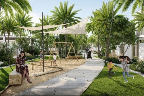 Maison de ville à Dubai, 3 chambres, 144.8 m², № 95709 - photo 8