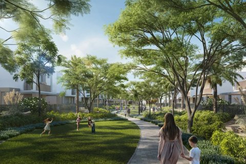 Maison de ville à Dubai, 3 chambres, 144.8 m², № 95709 - photo 6