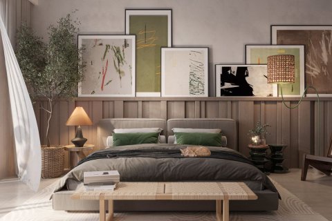 Maison de ville à Dubai, 3 chambres, 144.8 m², № 95709 - photo 3