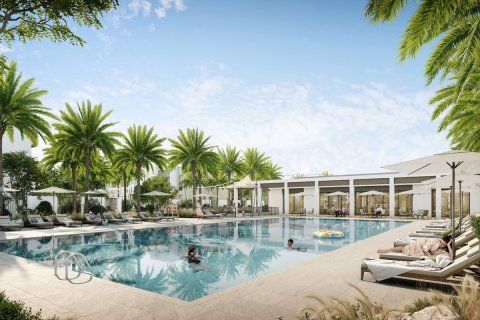 Maison de ville à Dubai, 3 chambres, 144.8 m², № 95709 - photo 9