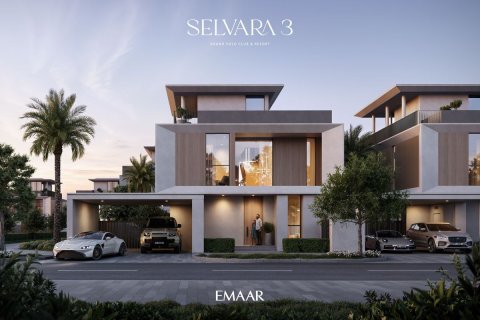 Villa in Dubai 4 bedrooms, 316.8 sq.m. № 95711