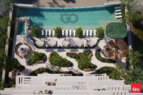 Appartement à Dubai, 2 chambres, 120.3 m², № 41506 - photo 1