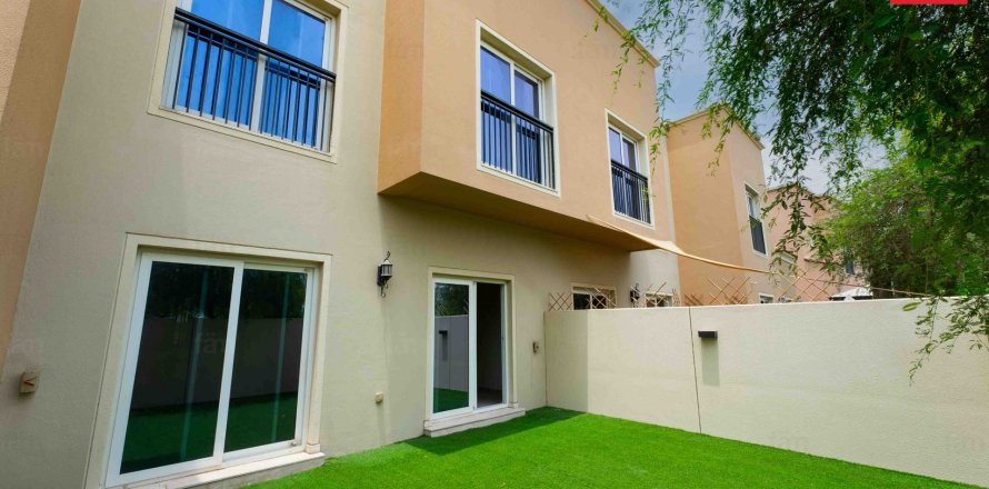 Townhouse in Dubai 3 bedrooms, 161.3 sq.m. № 41504