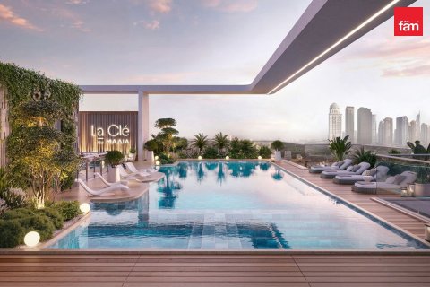 Apartment in Al Furjan, Dubai 2 bedrooms, 111.4 sq.m. № 41496 - photo 8