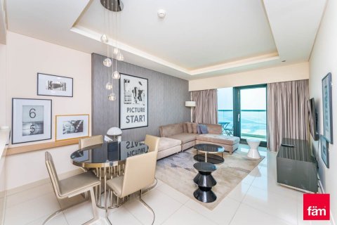 Apartamento en Business Bay, Dubai, 2 dormitorios, 128.9 m², № 117707