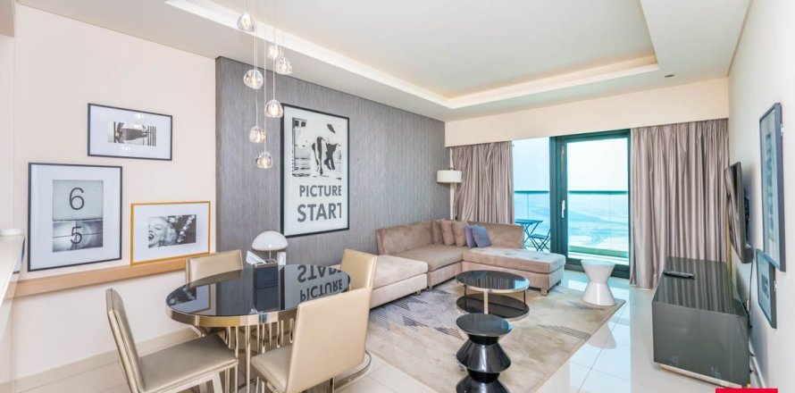 Apartamento en Business Bay, Dubai, 2 dormitorios, 128.9 m², № 117707