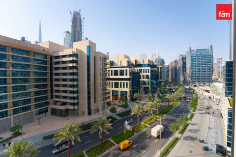 Apartamento en Business Bay, Dubai, 56.6 m², № 117703 - foto 2