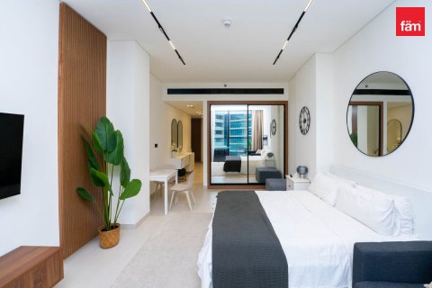 Apartamento en Business Bay, Dubai, estudio, 56.6 m², № 117703