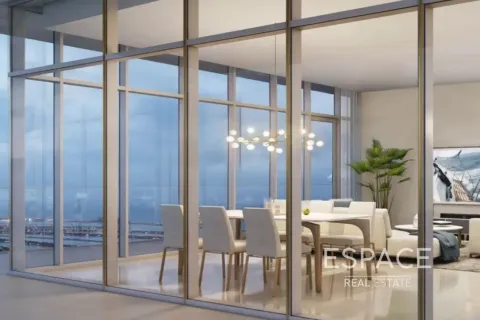 شقة في Dubai Harbour, دبي 2 غرف نوم, 147 م² رقم 122590 - صورة 2
