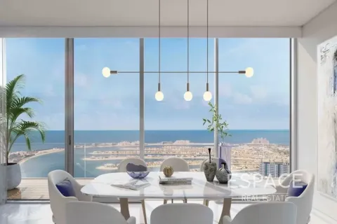 شقة في Dubai Harbour, دبي 2 غرف نوم, 147 م² رقم 122590