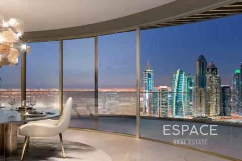 شقة في Dubai Harbour, دبي 2 غرف نوم, 147 م² رقم 122590 - صورة 8