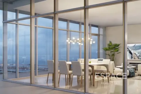 شقة في Dubai Harbour, دبي 2 غرف نوم, 132 م² رقم 122589 - صورة 3