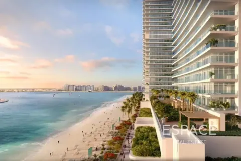 شقة في Dubai Harbour, دبي 2 غرف نوم, 132 م² رقم 122589 - صورة 6