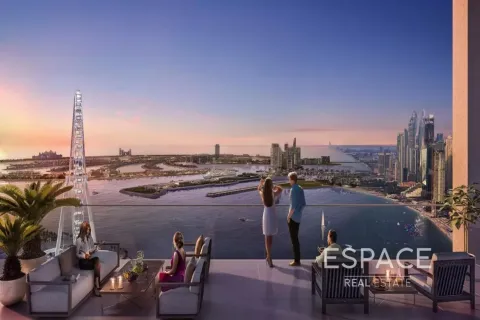 Apartment in Bluewaters, Dubai 1 bedroom, 75 sq.m. № 122592 - photo 7
