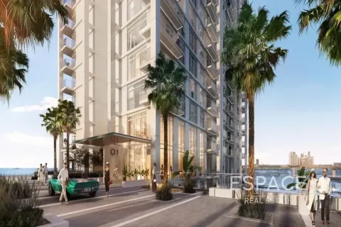 Apartment in Bluewaters, Dubai 1 bedroom, 75 sq.m. № 122592 - photo 3