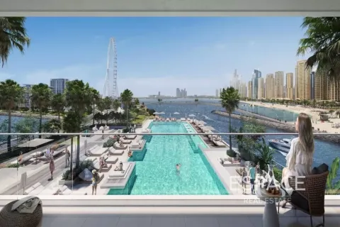 Apartment in Bluewaters, Dubai 1 bedroom, 75 sq.m. № 122592 - photo 8