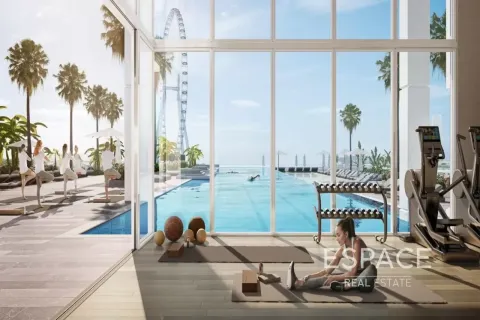 Apartment in Bluewaters, Dubai 1 bedroom, 75 sq.m. № 122592 - photo 6