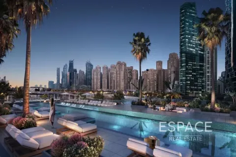 Apartment in Bluewaters, Dubai 1 bedroom, 75 sq.m. № 122592 - photo 5