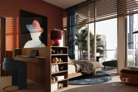 شقة في وسط مدينة دبي, دبي 1غرف نوم, 87 م² رقم 122593 - صورة 6