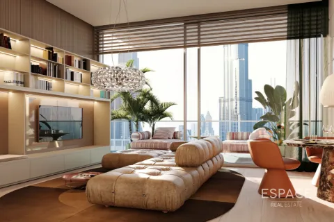 شقة في وسط مدينة دبي, دبي 1غرف نوم, 87 م² رقم 122593 - صورة 4