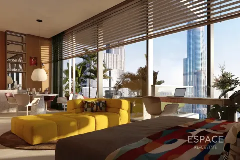 شقة في وسط مدينة دبي, دبي 1غرف نوم, 87 م² رقم 122593 - صورة 3