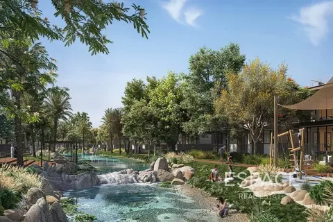 Villa en Dubai Hills Estate, Dubai, 5 dormitorios, 920 m², № 122587
