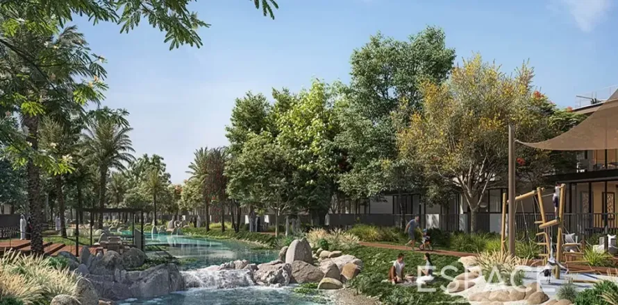 Villa en Dubai Hills Estate, Dubai, 5 dormitorios, 920 m², № 122587