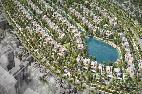 Villa en Dubai Hills Estate, Dubai, 5 dormitorios, 920 m², № 122587 - foto 8