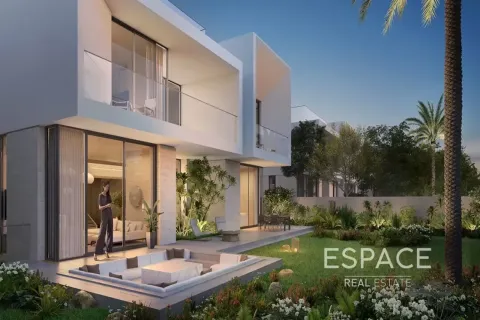 Villa en Dubai Hills Estate, Dubai, 5 dormitorios, 920 m², № 122587 - foto 4