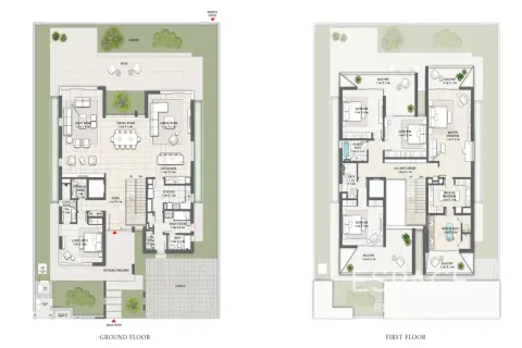 Villa en Dubai Hills Estate, Dubai, 5 dormitorios, 920 m², № 122587 - foto 10