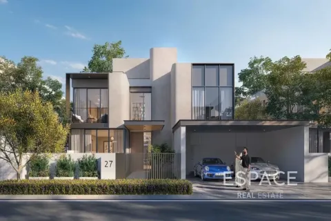 Villa en Dubai Hills Estate, Dubai, 5 dormitorios, 920 m², № 122587 - foto 2