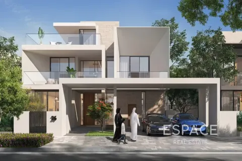 Villa en Dubai Hills Estate, Dubai, 5 dormitorios, 920 m², № 122587 - foto 3