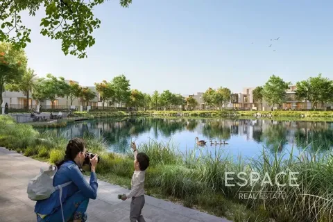 Villa en Dubai Hills Estate, Dubai, 5 dormitorios, 920 m², № 122587 - foto 7