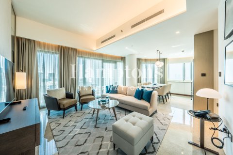 Appartement à Dubai Creek Harbour (The Lagoons), Dubai, 3 chambres, 132.75838700 m², № 123721 - photo 14