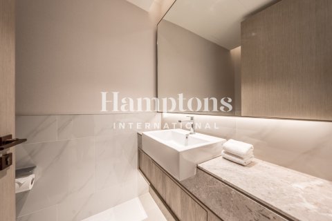 Appartement à Dubai Creek Harbour (The Lagoons), Dubai, 3 chambres, 132.75838700 m², № 123721 - photo 26