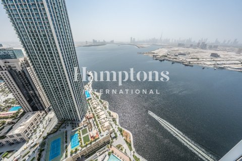 Appartement à Dubai Creek Harbour (The Lagoons), Dubai, 3 chambres, 132.75838700 m², № 123721 - photo 5