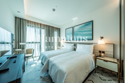 Appartement à Dubai Creek Harbour (The Lagoons), Dubai, 3 chambres, 132.75838700 m², № 123721 - photo 3