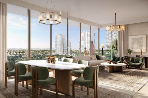 Apartamento en Dubai Hills Estate, Dubai, 2 dormitorios, 99 m², № 123695 - foto 10