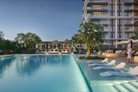 Apartamento en Dubai Hills Estate, Dubai, 1 dormitorio, 64 m², № 123694 - foto 8